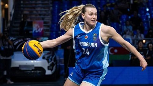 Azərbaycanın millisi Çempionlar Kubokunun yarımfinalında