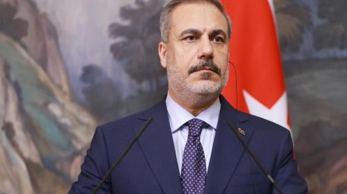 Hakan Fidan: "Türkiyə milli təhlükəsizlik məsələlərində güzəştə getməyəcək"