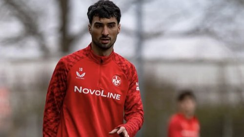 Mahir Emreli qol vurdu, "Kayzerslautern" qələbə qazandı