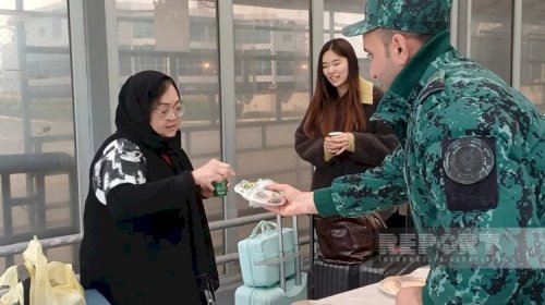Azərbaycanın bir diplomatı və üç Çin vətəndaşı İrandan təxliyə olundu