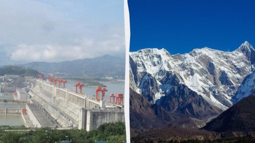 Çin Tibetdə meqa bənd tikəcək: Yerin fırlanması bir az da yavaşlayacaq