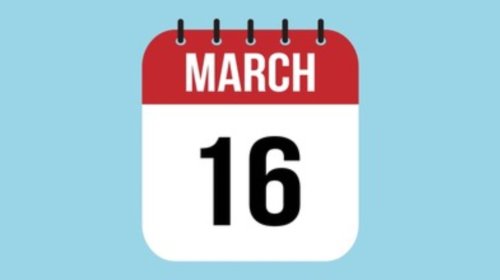 Tarixin 16 martı...