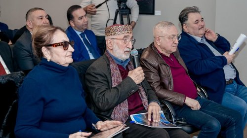 &ldquo;Dövlət sifarişi ilə istehsal ediləcək film layihələri&rdquo; müsabiqəsinin pitçinq mərhələsi yekunlaşıb