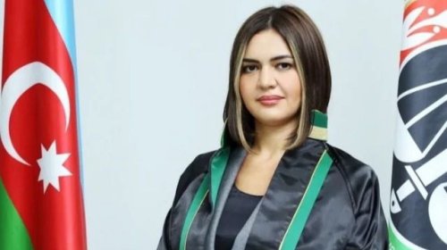 Nərmin Həsənliyə vəzifə verildi