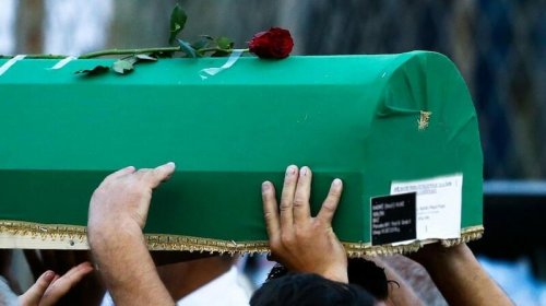 90 yaşlı professor vəfat etdi - FOTO