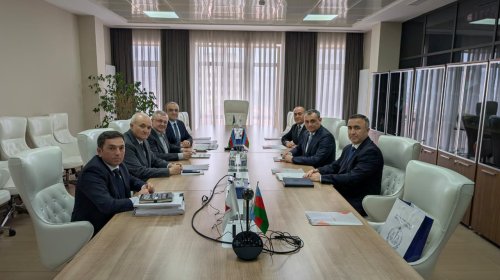 Probasiya nəzarətində olan şəxslərin əmək bazarına inteqrasiyası müzakirə olunub