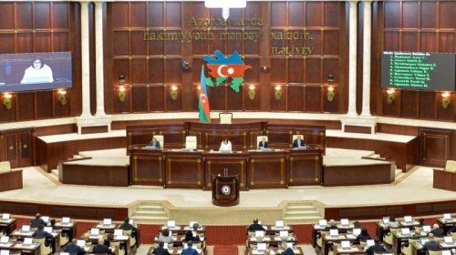 Milli Məclisdən süni intellektlə bağlı QƏRAR