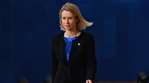 Kaya Kallas: Aİ Rusiya ilə enerji üzrə sazişlər bağlamağı planlaşdırmır