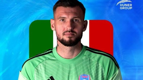 "Turan Tovuz"un qapıçısı Tacikistan millisində