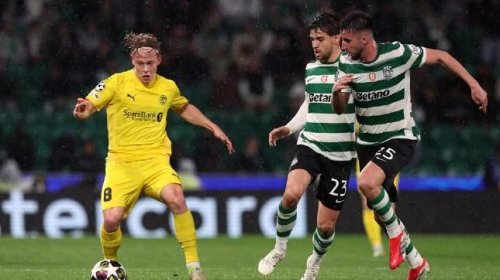 "Real" və PSJ 1/4 finalda