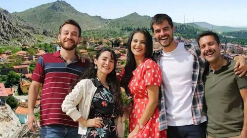 &ldquo;Gönül Dağı&rdquo; ulduzlarının yaşları - SİYAHI