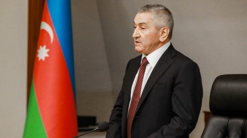 Bakıda icra başçısına yeni birinci müavin təyin olundu