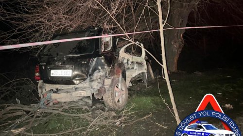 Yeniyetmənin sükan arxasına keçməsi dostunun həyatı bahasına başa gəldi