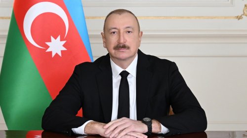 Prezidentin Novruz təbriki