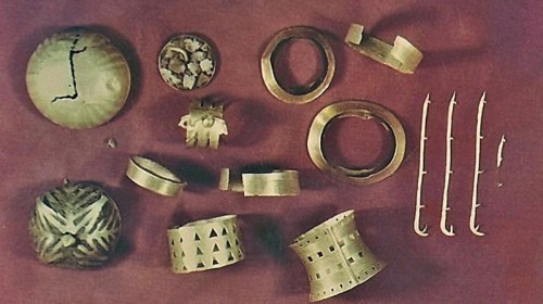 Tunc dövrü insanlarında yerüstü mənşəli olmayan dəmir əşyalar olub - TƏDQİQAT