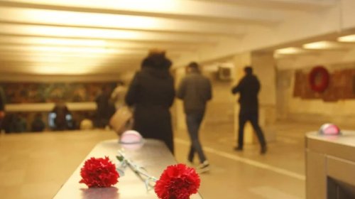 "20 Yanvar" metrostansiyasında törədilən terror aktından 32 il keçir