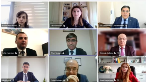 &ldquo;Elmi etika kodeksi&rdquo; təsdiqlənib