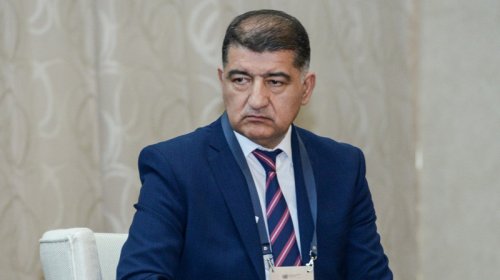 Firdovsi Əliyev özünə yeni müavin təyin etdi