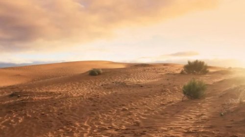 Səhrada 120 min illik insan izləri tapıldı: Alimləri niyə təəccübləndirdi?