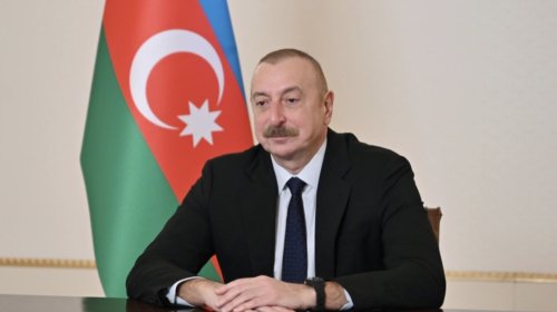 Prezident İlham Ramazan bayramı münasibətilə paylaşım edib