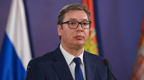 Aleksandar Vuçiç yaxın bir ay ərzində Azərbaycana səfər edəcək