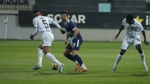 "Neftçi" "İmişli"ni darmadağın edib