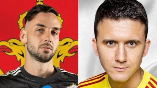 Yankoviç və Koxlaski millilərinə dəvət aldı