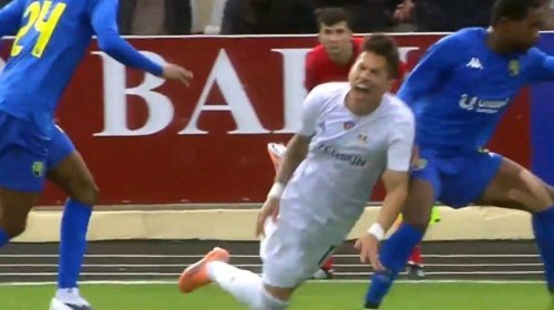 FİFA referisi &ldquo;Kəpəz&rdquo; &ndash; &ldquo;Qarabağ&rdquo; oyunundan danışdı