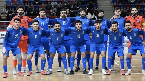 Azərbaycanın millisinə 18 oyunçu çağırıldı