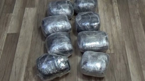 Ötən gün 40 kiloqramdan çox narkotik aşkar edilib