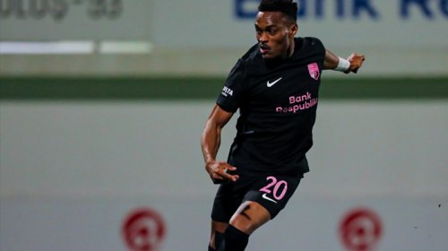 Bahodir Nasimovun Azərbaycandakı uğuru təkrarlandı