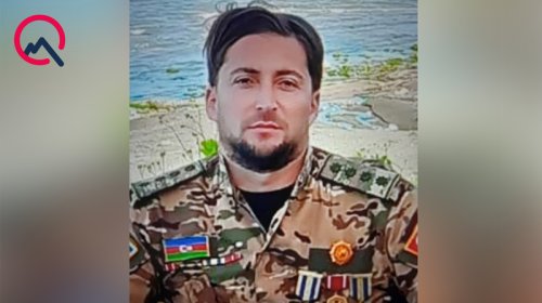 
33 yaşlı kapitan vəfat etdi- FOTO