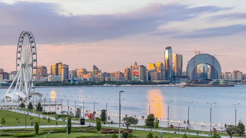 
Sabah Azərbaycanda 23 dərəcə isti olacaq