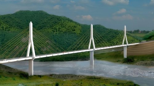 Azərbaycanda ən böyük körpü nə zaman istifadəyə veriləcək?