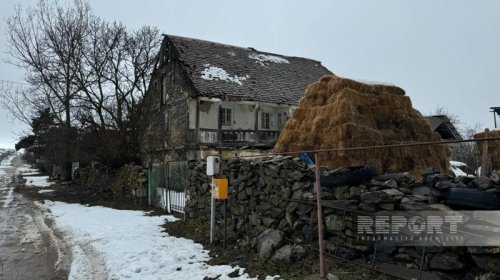 Fərqli inanclar, eyni həyat: Cəmi bir azərbaycanlı ailənin yaşadığı Gürcüstanın çoxmillətli kəndi