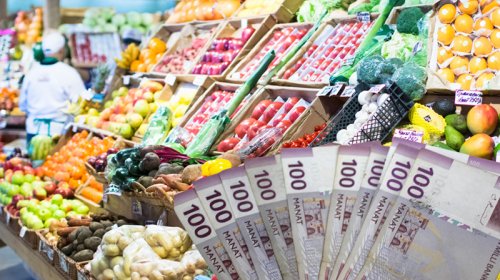 Dünyada ərzaq qiymətləri sürətlə artır: Azərbaycan neçəncidir?