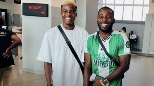 Nigeriyalı futbolçu &ldquo;Qarabağ&rdquo;a baxışa gəldi