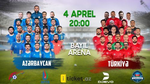 Azərbaycan və Türkiyə arasında yoldaşlıq görüşü keçiriləcək