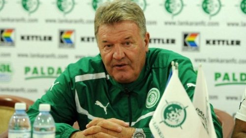 "Xəzər Lənkəran&rdquo;ın məşhur sabiq baş məşqçisi yaddaşını itirib