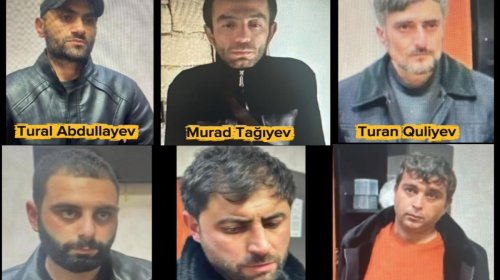 Bakıda əməliyyatı zamanı 10 kq narkotik aşkarlanıb