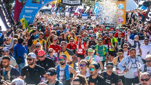 Türkiyənin "Salomon Cappadocia Ultra-Trail" marafonu BMT Turizm Təşkilatının nüfuzlu mükafatına layiq görülüb