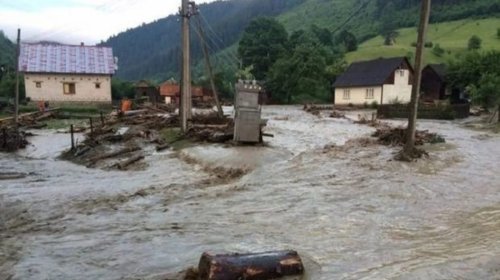 Gözlənilən sel və daşqınla bağlı əhaliyə XƏBƏRDARLIQ