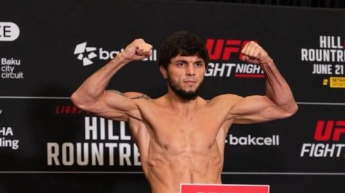 Döyüş zamanı qolumu sındırdım - Tofiq Musayev