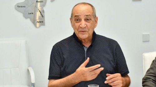 Rasim Balayevin oğlu: Atamın vəziyyəti qəflətən pisləşdi