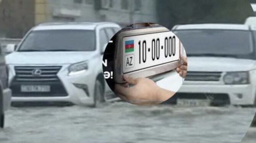 Leysanda yoxa çıxan nömrələrin dublikatı niyə verilmir? - VİDEO