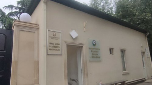 Bu xəstəxanaya baş həkim təyin edildi - Dekabrdan bəri üçüncü dəfə...
