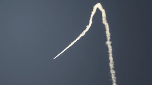 İrandan Türkiyəyə atılan növbəti raket zərərsizləşdirilib