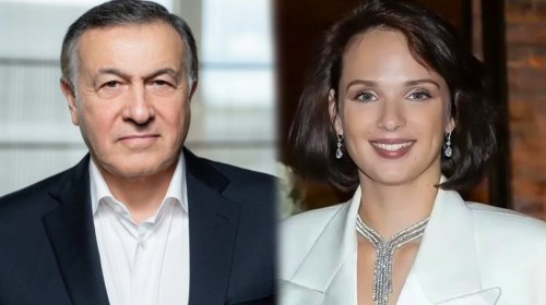 Araz Ağalarov həyat yoldaşından ayrıldı