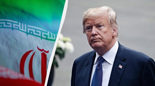 WSJ: Tramp Hörmüz boğazını açmadan İranla müharibəni bitirməyə hazırdır