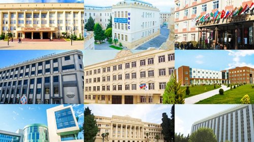 Hansı universitetlər Bakıdan köçürüləcək?